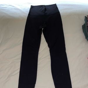 Lululemon Wunder Under Leggings